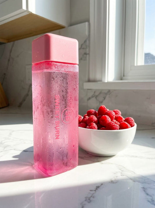 Sweet Burn Water Bottle