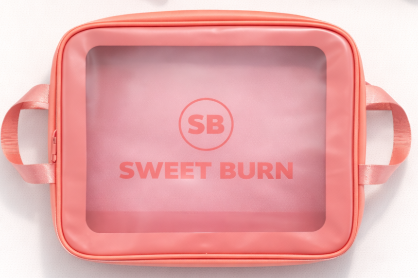 Sweet Burn Gym Bag