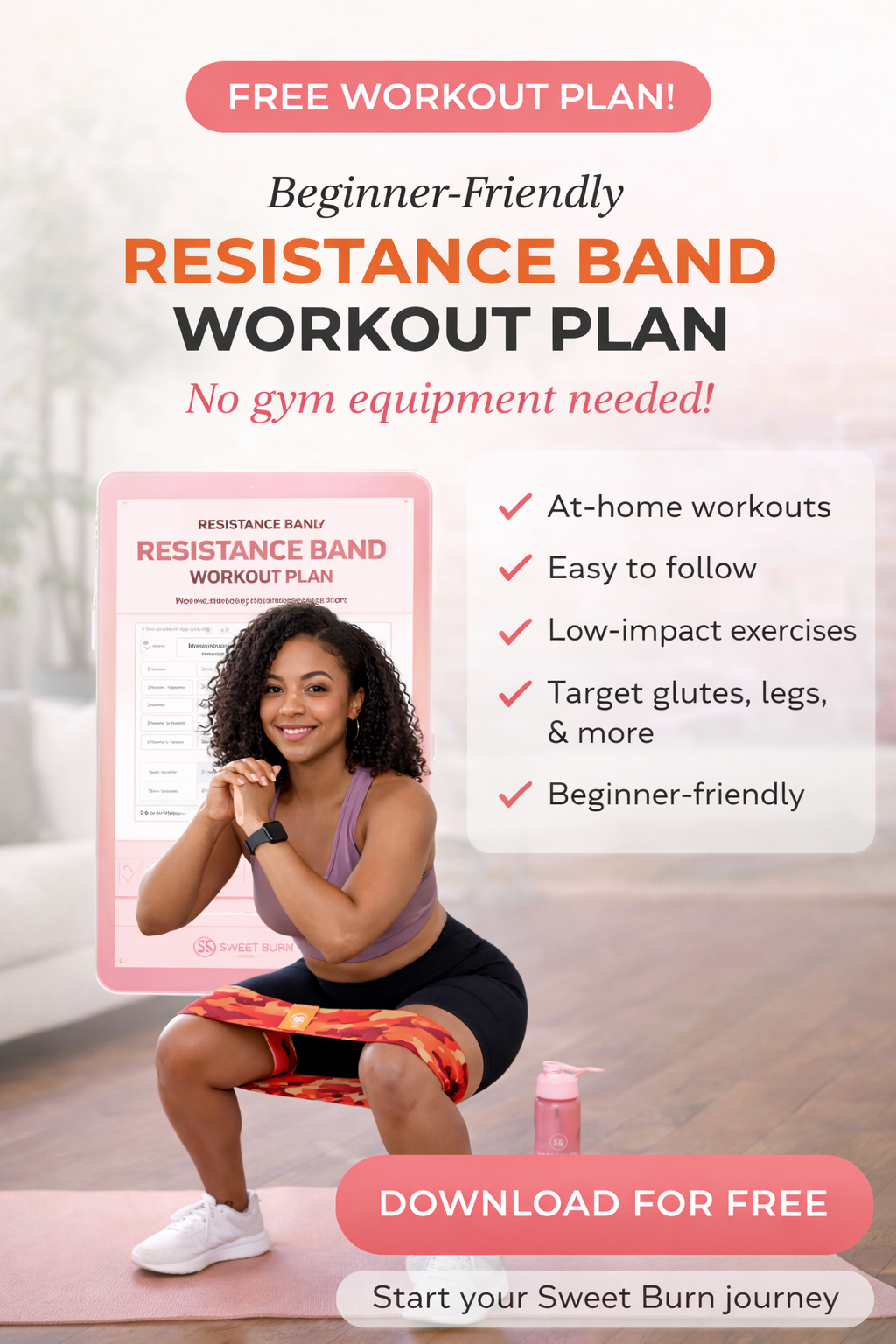 Workout plan (Digital)