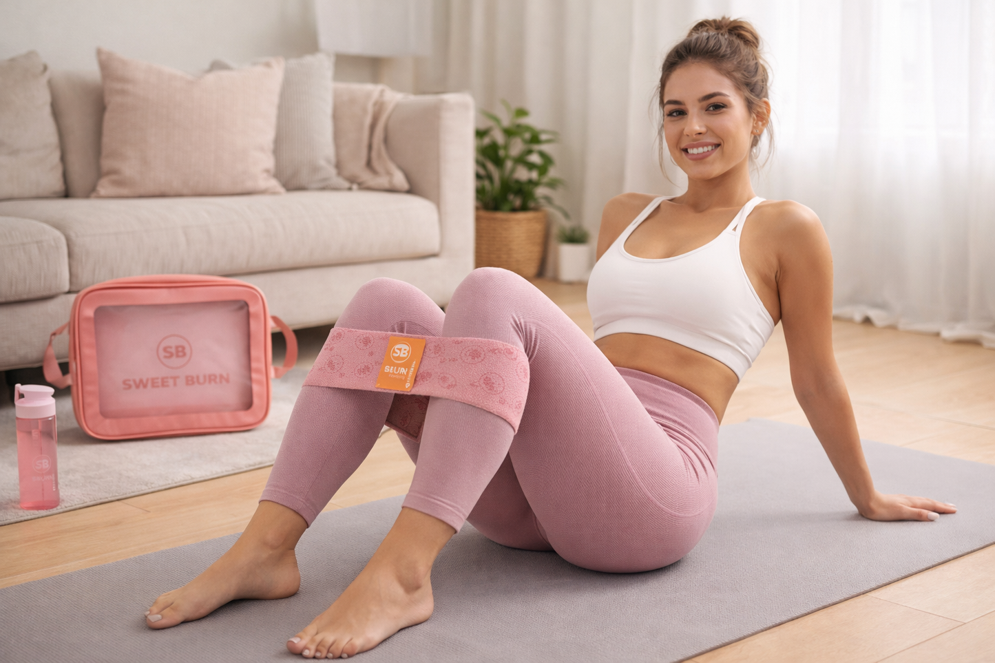 Sweet Burn workout bundle kit