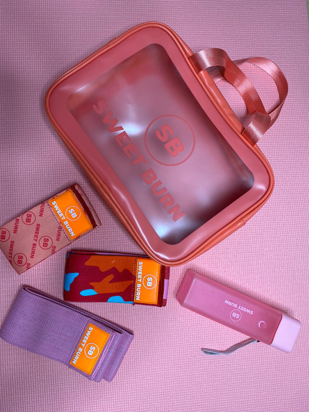 Sweet Burn workout bundle kit