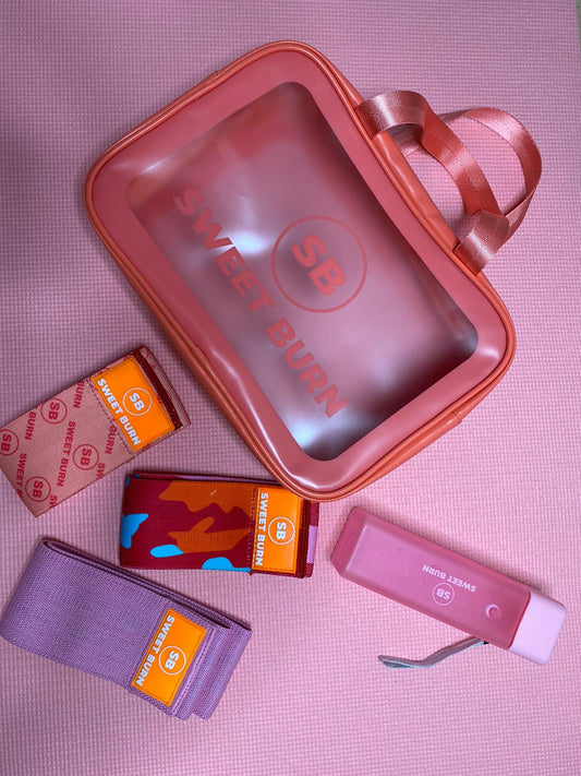Sweet Burn workout bundle kit