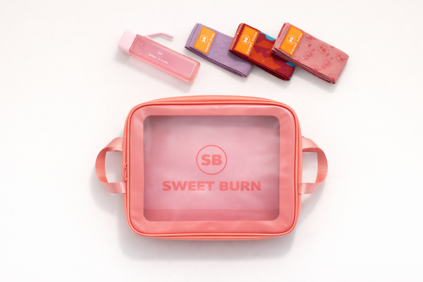 Sweet Burn workout bundle kit