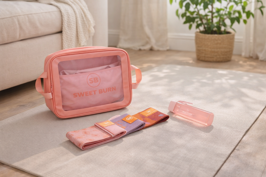 Sweet Burn workout bundle kit